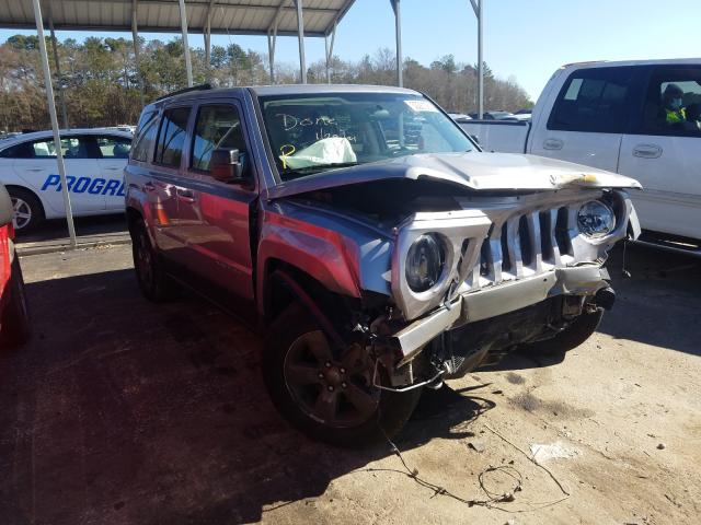 JEEP PATRIOT SP 2015 1c4njpba7fd124186