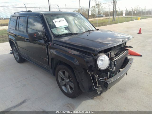 JEEP PATRIOT 2015 1c4njpba7fd131445