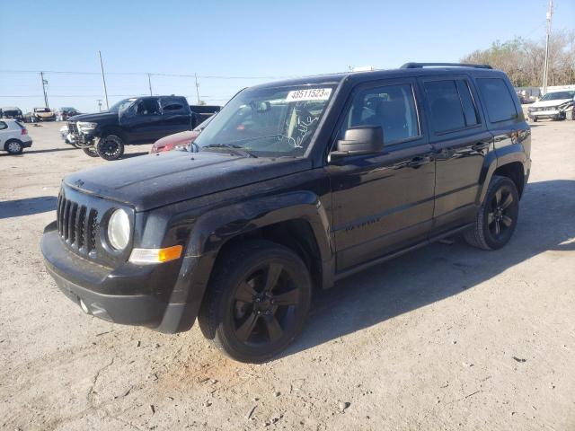 JEEP PATRIOT SP 2015 1c4njpba7fd138816