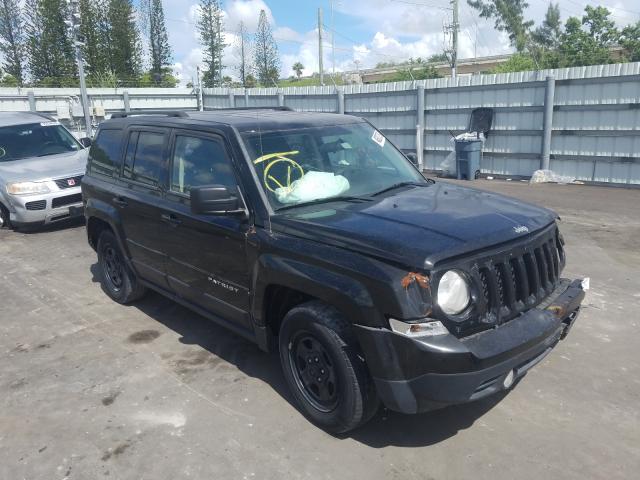 JEEP PATRIOT SP 2015 1c4njpba7fd138928