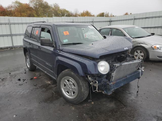 JEEP PATRIOT SP 2015 1c4njpba7fd143627