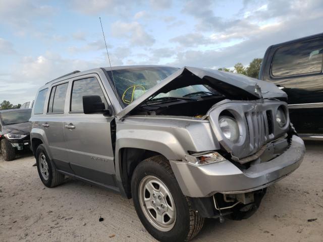 JEEP PATRIOT SP 2015 1c4njpba7fd149167