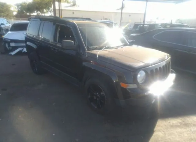 JEEP PATRIOT 2015 1c4njpba7fd156846