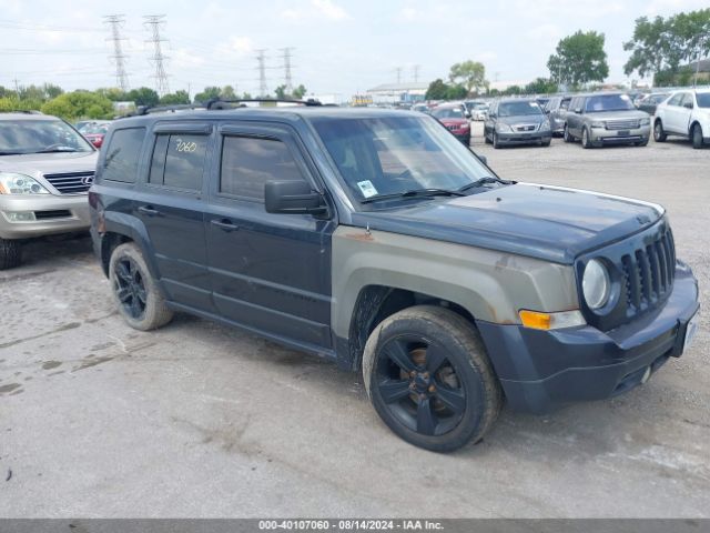 JEEP PATRIOT 2015 1c4njpba7fd156944