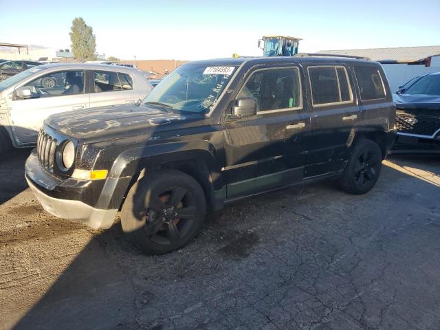 JEEP PATRIOT 2015 1c4njpba7fd157303