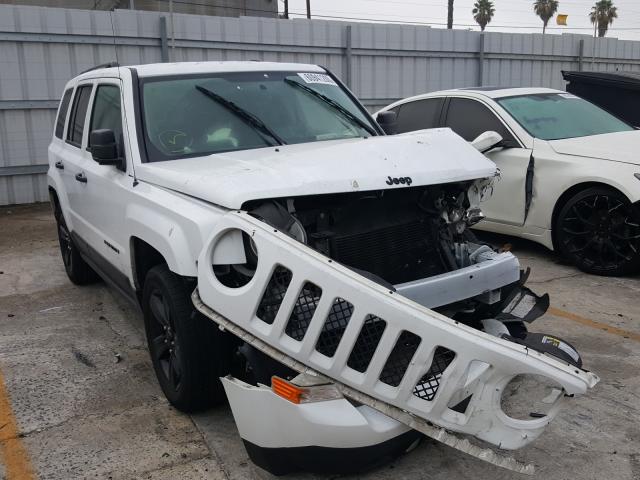 JEEP PATRIOT SP 2015 1c4njpba7fd170908