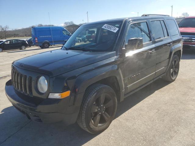 JEEP PATRIOT 2015 1c4njpba7fd170925