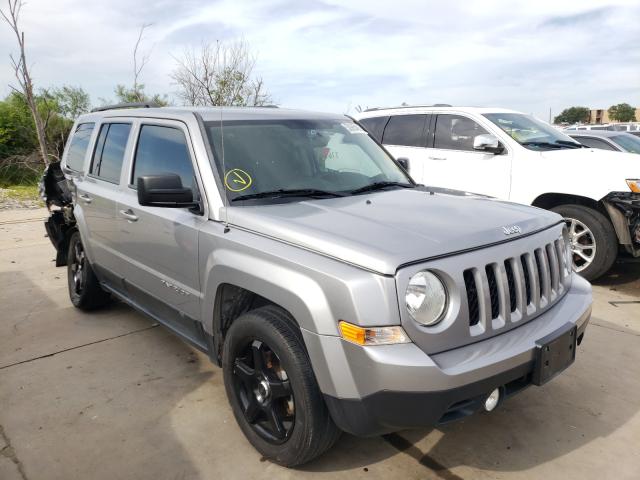 JEEP PATRIOT SP 2015 1c4njpba7fd178166