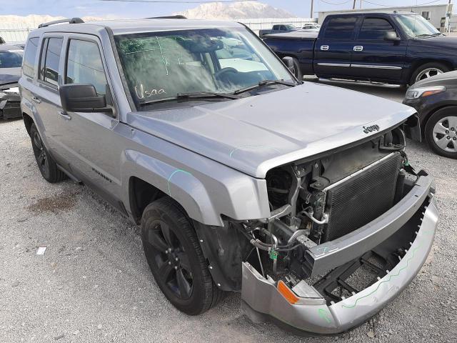 JEEP PATRIOT SP 2015 1c4njpba7fd178863