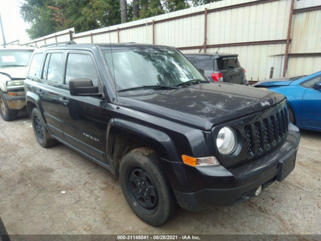 JEEP PATRIOT 2015 1c4njpba7fd179611