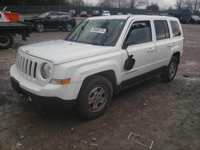 JEEP PATRIOT SP 2015 1c4njpba7fd185425