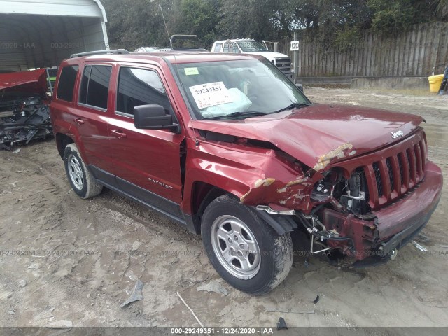 JEEP PATRIOT 2015 1c4njpba7fd190690