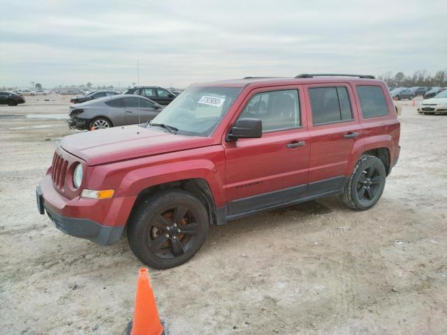 JEEP PATRIOT SP 2015 1c4njpba7fd198997