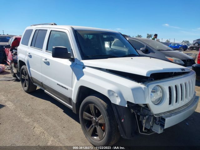 JEEP PATRIOT 2015 1c4njpba7fd211053