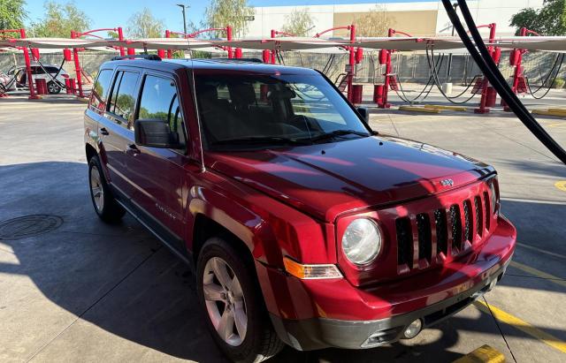 JEEP PATRIOT SP 2015 1c4njpba7fd219749