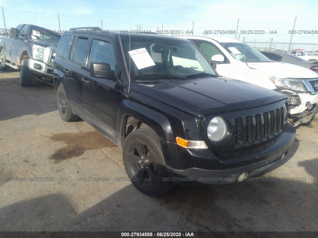 JEEP PATRIOT 2015 1c4njpba7fd220304