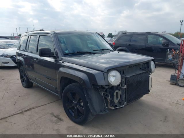 JEEP PATRIOT 2015 1c4njpba7fd220402