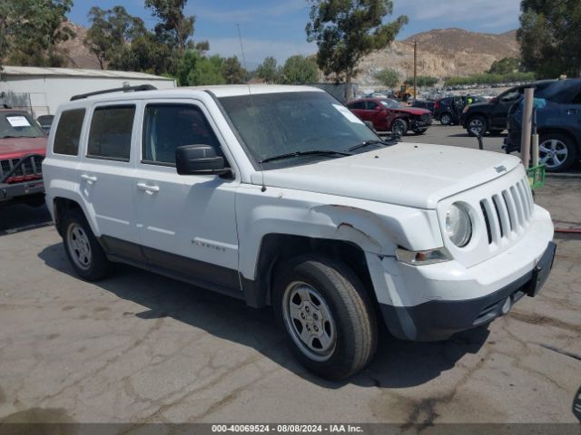 JEEP PATRIOT 2015 1c4njpba7fd221193