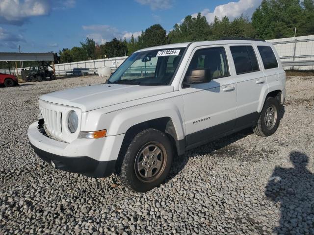 JEEP PATRIOT SP 2015 1c4njpba7fd235319