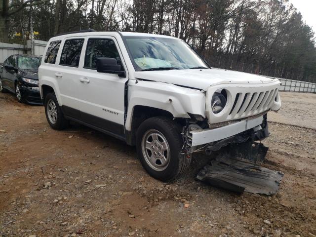 JEEP PATRIOT SP 2015 1c4njpba7fd247115