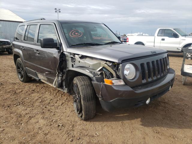 JEEP PATRIOT SP 2015 1c4njpba7fd247325