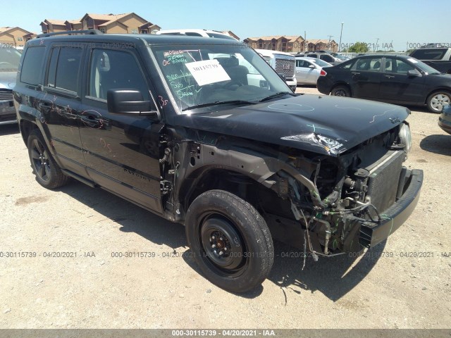 JEEP PATRIOT 2015 1c4njpba7fd254081