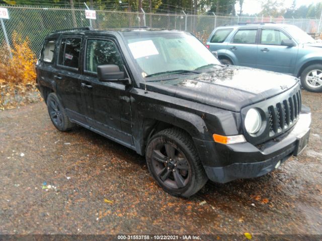 JEEP PATRIOT 2015 1c4njpba7fd263007