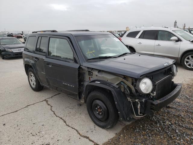 JEEP PATRIOT SP 2015 1c4njpba7fd280714