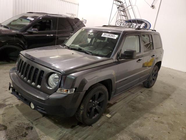 JEEP PATRIOT SP 2015 1c4njpba7fd281135