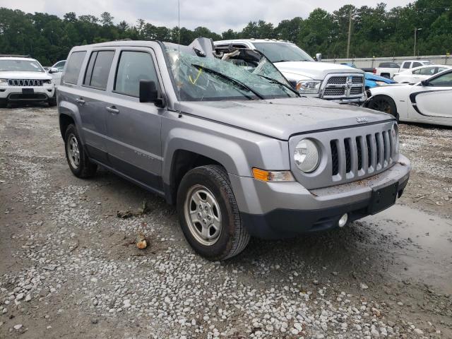 JEEP PATRIOT SP 2015 1c4njpba7fd284567