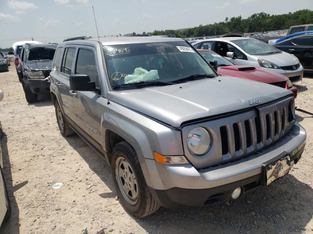 JEEP PATRIOT SP 2015 1c4njpba7fd284696