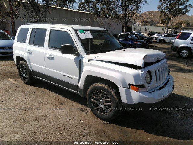 JEEP PATRIOT 2015 1c4njpba7fd285279