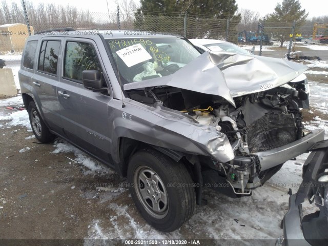 JEEP PATRIOT 2015 1c4njpba7fd285380