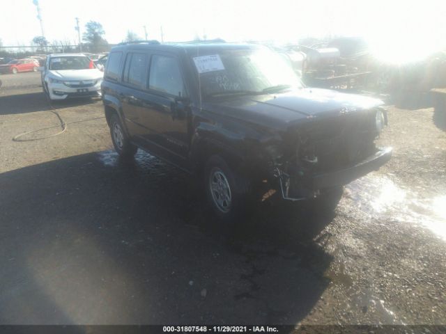 JEEP PATRIOT 2015 1c4njpba7fd285413