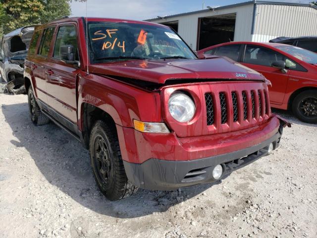 JEEP PATRIOT SP 2015 1c4njpba7fd285489