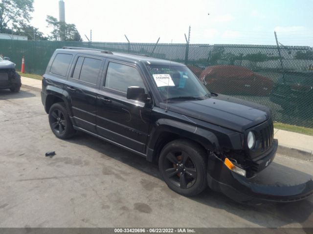 JEEP PATRIOT 2015 1c4njpba7fd297075