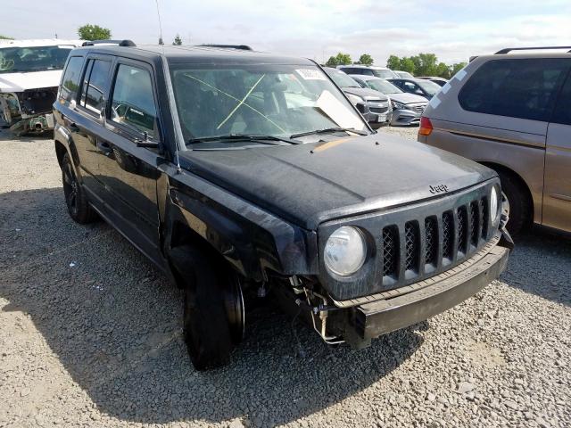 JEEP PATRIOT SP 2015 1c4njpba7fd328566