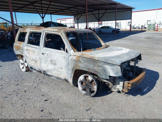 JEEP PATRIOT 2015 1c4njpba7fd350082