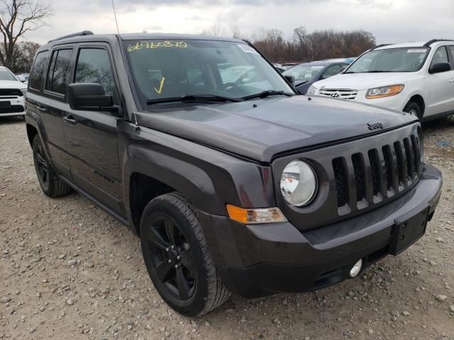 JEEP PATRIOT SP 2015 1c4njpba7fd350101