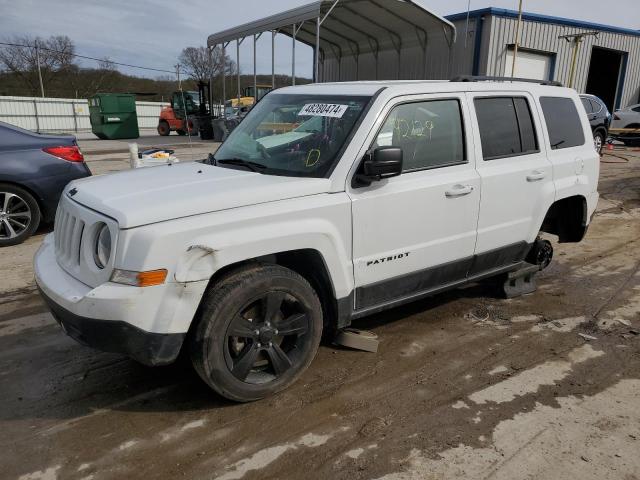 JEEP PATRIOT 2015 1c4njpba7fd350745