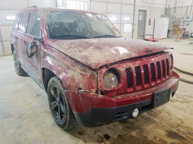 JEEP PATRIOT SP 2015 1c4njpba7fd361423