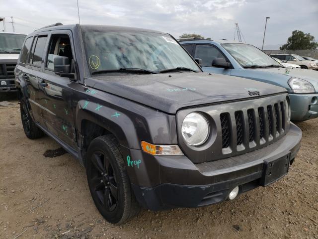 JEEP PATRIOT SP 2015 1c4njpba7fd372244