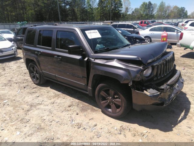 JEEP PATRIOT 2015 1c4njpba7fd372468