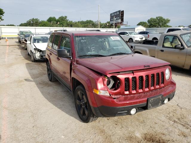 JEEP PATRIOT 2015 1c4njpba7fd377847