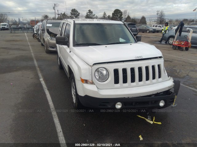 JEEP PATRIOT 2015 1c4njpba7fd379615