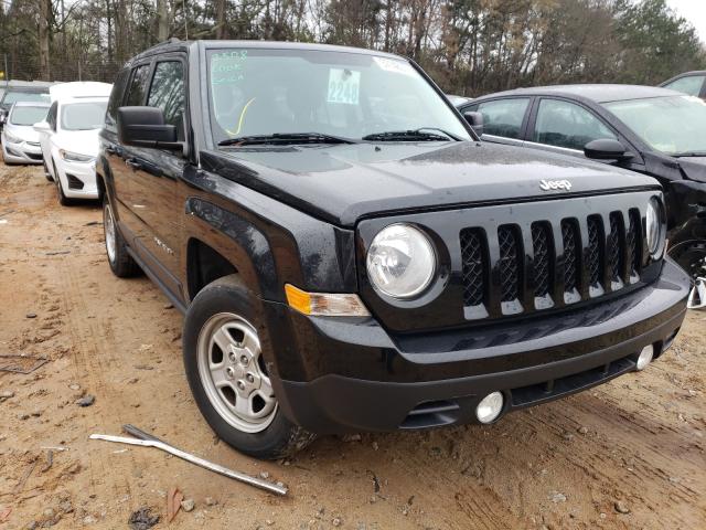 JEEP PATRIOT SP 2015 1c4njpba7fd386273