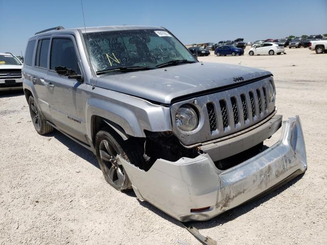 JEEP PATRIOT SP 2015 1c4njpba7fd386726