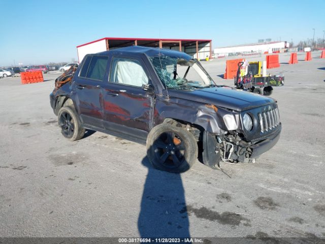 JEEP PATRIOT 2015 1c4njpba7fd386824