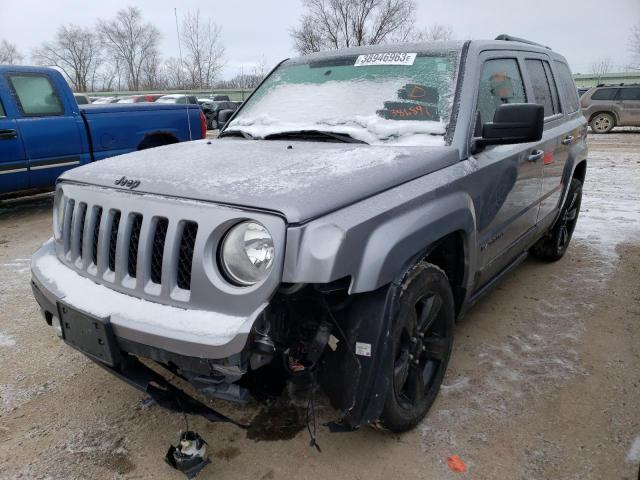 JEEP PATRIOT SP 2015 1c4njpba7fd386841