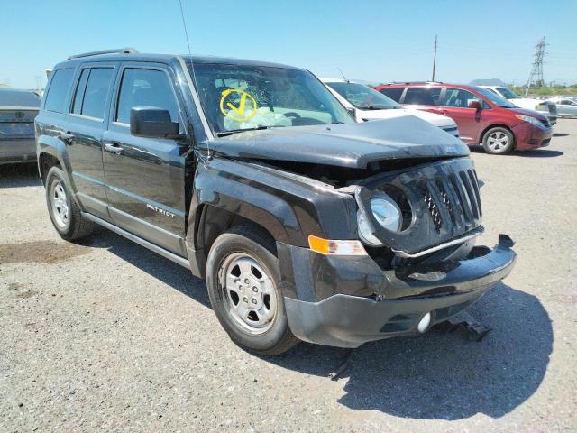 JEEP PATRIOT SP 2015 1c4njpba7fd387939